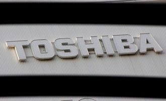 Toshiba shares jump; sources say auditor seen signing off on results