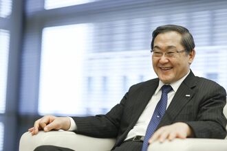 急逝した三井住友FGの太田CEO､｢脱銀行｣への意欲