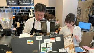激戦の東京･蔵前で人気｢街のカフェ｣のこだわり