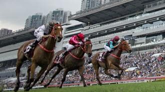 断言！｢香港の競馬は世界でいちばん面白い｣