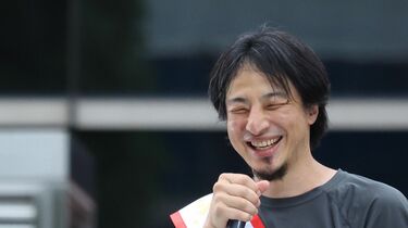 ひろゆきがここまで圧倒的支持を集める納得の訳 過酷な世界を生き抜く