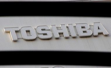 Toshiba shares jump; sources say auditor seen signing off on results