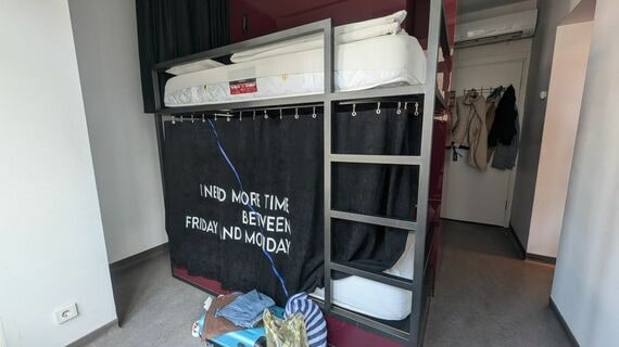 イスタンブールのホステル