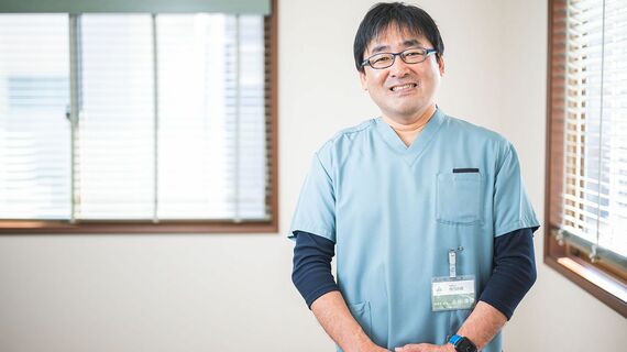 永井医師