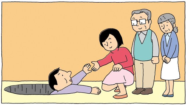 7年ぶりに部屋から出た僕に 母が呟いた一言 不登校新聞 東洋経済オンライン 社会をよくする経済ニュース