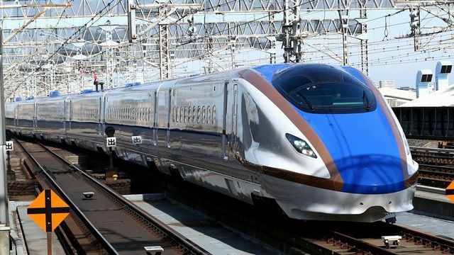 飯山駅は北陸新幹線開業でどう変わったか 鉄道ジャーナル 東洋経済オンライン 社会をよくする経済ニュース