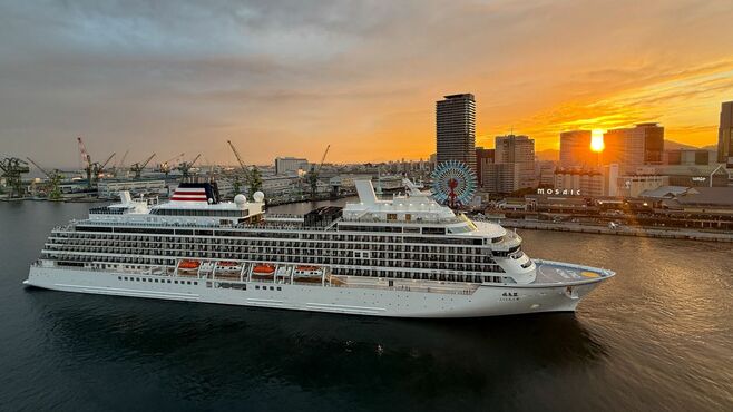 クルーズ船「高級」→「身近な旅」へ多彩に進化中