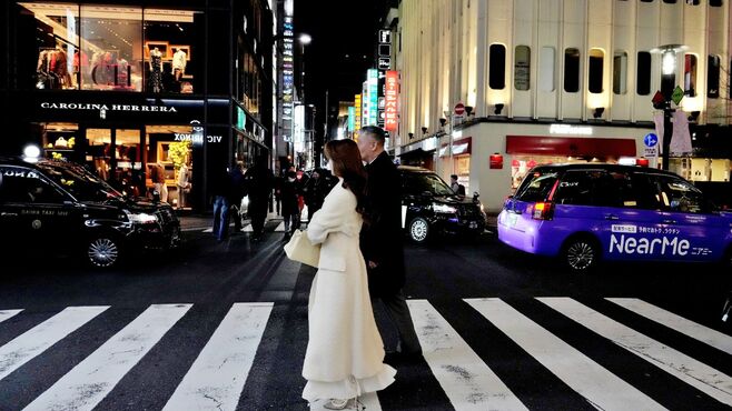 ｢巨大キャバクラ｣グループ進出で変わる銀座の夜