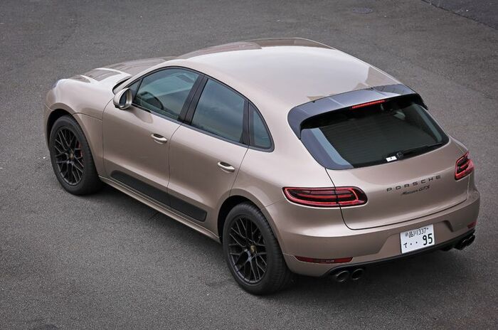 ポルシェ マカン GTS｜Porsche Macan GTS