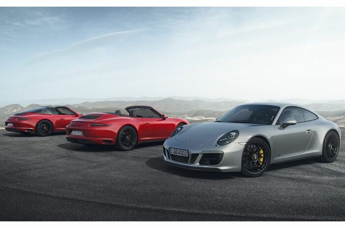 ポルシェ911の新生｢GTS｣は何が変わったか ベースから迫力を増した