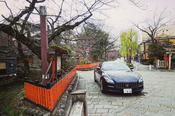 マセラティ クアトロポルテ｜Maserati Quattroporte