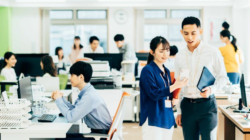組織を変えるために必要なこととは（写真：takeuchi masato／PIXTA）
