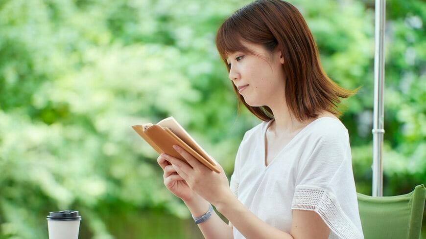 焦らず根気よく継続することが大切です（写真：elise／PIXTA）