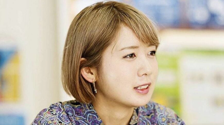 住民参加型ニュースサイトを立ち上げた、元産経新聞記者の安藤歩美さん（写真：本人提供）