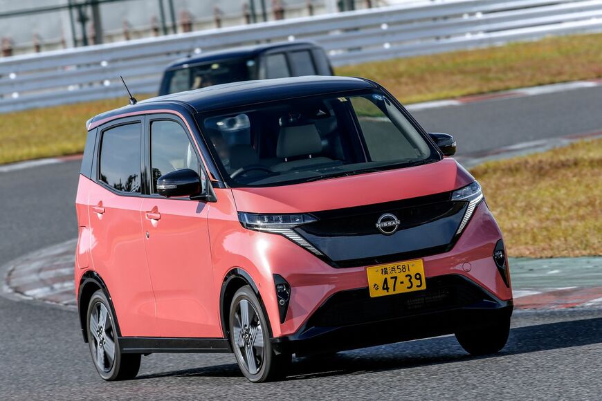 日産 サクラ