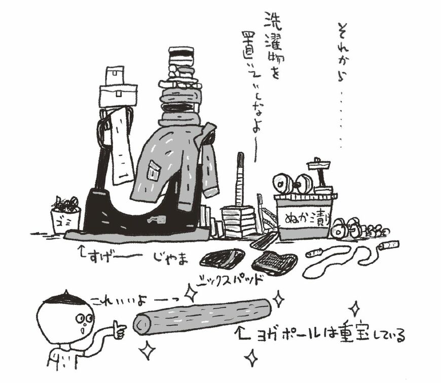 エアロバイク