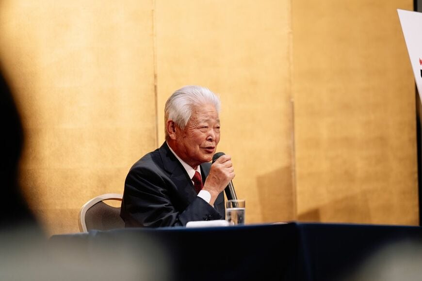 中学時代に「商売の楽しさを覚えた」と振り返る神田氏（写真：ハイデイ日高）