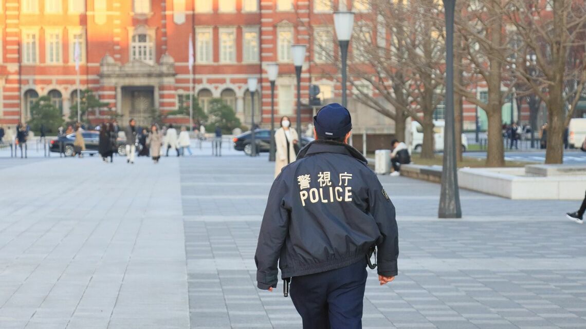 東京都千代田区は、人口当たり｢刑法犯罪｣が多い市区ランキングで首位になった（写真：CHAI／PIXTA）