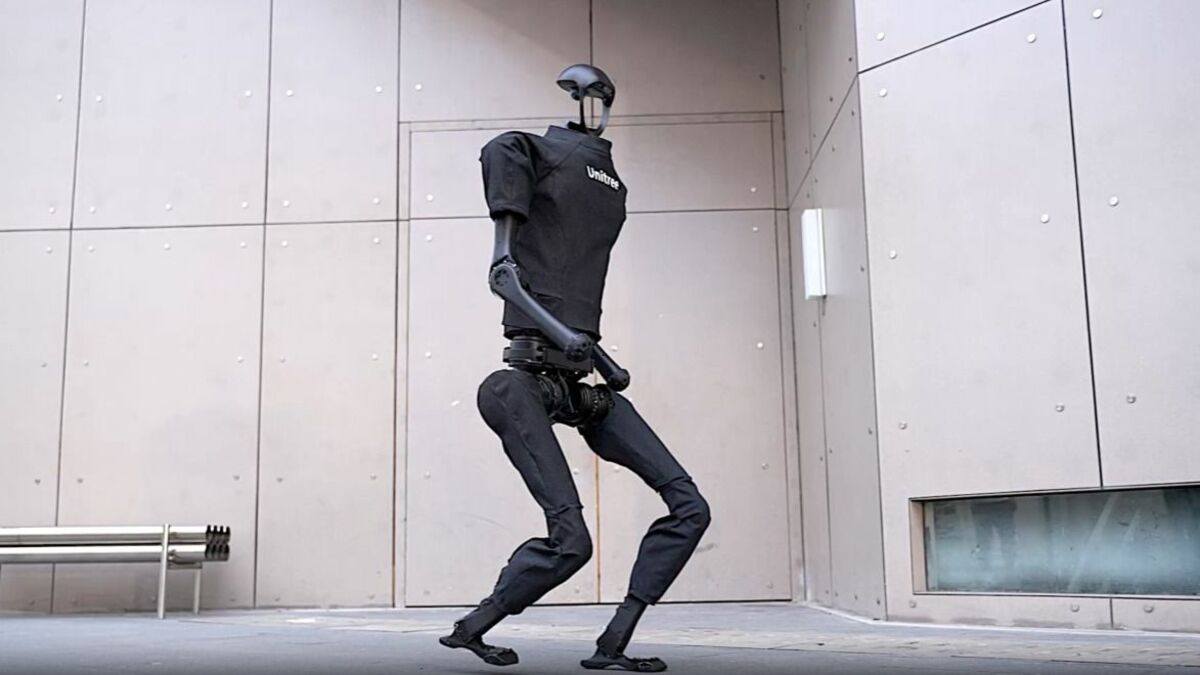 中国の｢人型ロボット｣開発企業が209億円を調達 宇樹科技､AIの進化を取り込みスピード開発 | 「財新」中国Biz＆Tech | 東洋経済オンライン