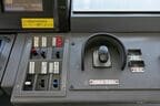 運転台のスイッチ類