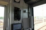 東武鉄道　50090型　乗務員室