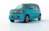 ホンダの新型軽乗用EV「N-ONE e:」（写真：本田技研工業）