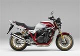 2024年発売のホンダ「CB1300スーパーフォアSP」（写真：本田技研工業）