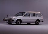 1982年に発売した初代「ADバン」（写真：日産自動車）