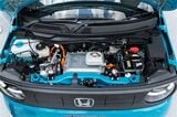 ホンダの新型軽乗用EV「N-ONE e:」（写真：三木 宏章）