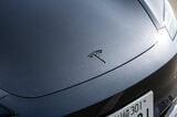 テスラ「Model 3」（写真：三木 宏章）