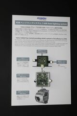 ADBヘッドランプシステムの解説