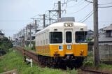 高松琴平電気鉄道（ことでん）で活躍する元京王5000系（撮影：南正時）