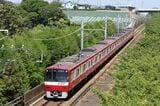 600形の快特三崎口行き（撮影：南正時）