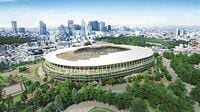 関東五輪は成功するか ゼネコンは仲良くすみ分け