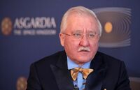 ｢宇宙国家｣の指導者にロシアの科学者が就任 2016年10月に建国､国民は20万人