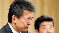 ｢都構想｣敗北の余韻 橋下市長が引退宣言