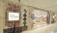日本発の大人戦略　ディズニーストアが復活 世界に一つしかない、若い女性向けの店