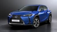 レクサス初の電気自動車は､何がどう違うのか 日本では2021年前半の発売を予定している