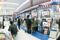 公取委がメス　ヤマダ電機に逆風