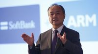 SoftBank CEO Son Anticipates That IoT Has a Bright Future