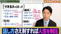 ｢中田敦彦の話し方｣何が凄いか､プロが大解剖