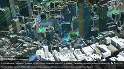 すごいベンチャー【86】ディーウェザー／気象状況を数m単位で予測