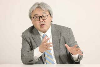 「必要な学習環境がインフラとして整った今、新しい時代に向けた授業の形にどう変えるかという、学校の姿勢や先生たちの気持ちのほうが重要」と話す堀田氏
