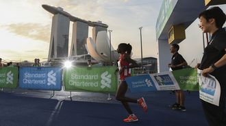 海外マラソン､次に狙うべきはシンガポール?