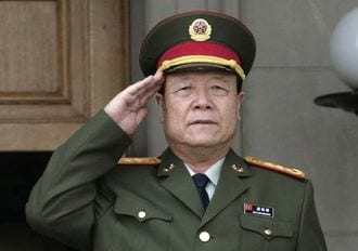中国共産党､元軍制服組トップの党籍剥奪