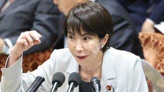 "話術師"高市首相が抱える「話し方の重大リスク」