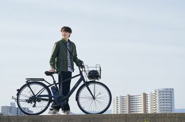 脱ママチャリ｣電動自転車がここへ来て人気の訳 10万超でも高性能化､小型化で｢1人1台｣に？ | 専門店・ブランド・消費財 | 東洋経済オンライン