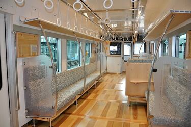 従来型ディーゼル車に引導､JR九州の新車両 電池搭載ハイブリッド