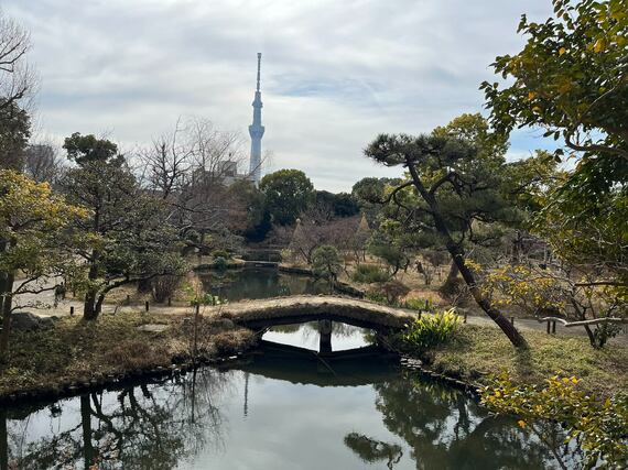 向島百花園