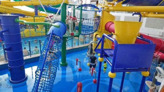 子ども向けの施設